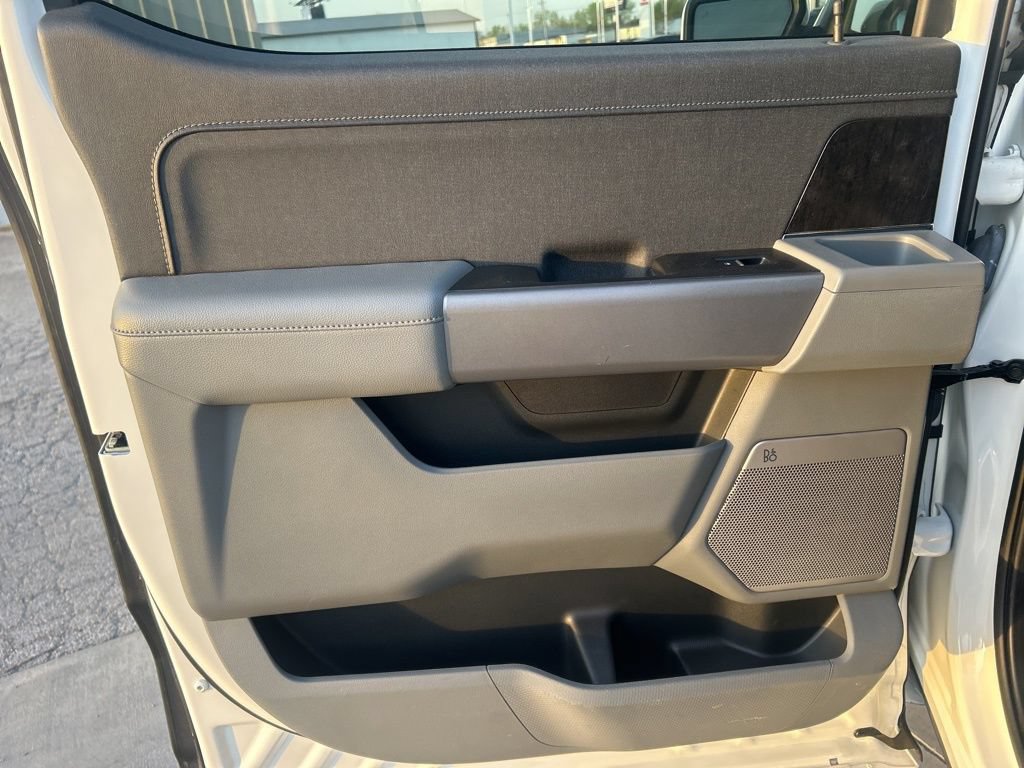 Used 2021 Ford F150 Lariat w/ Equipment Group 501A Mid AWD/4WD image 31