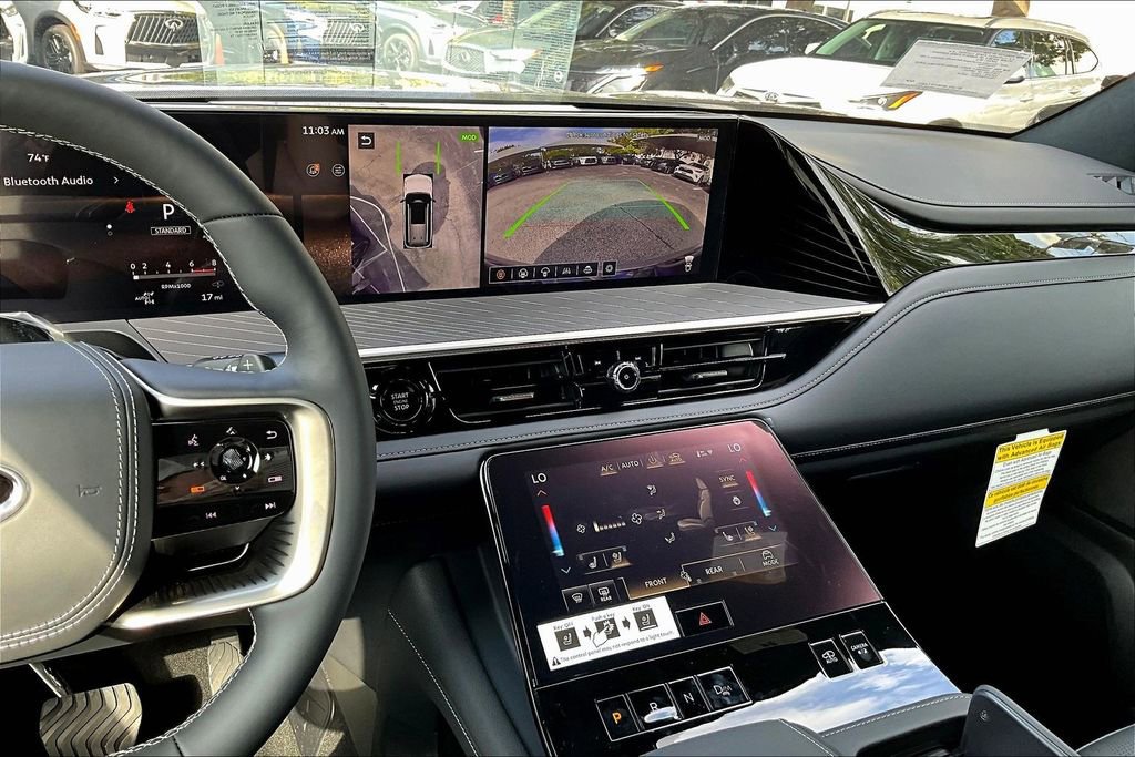 New 2026 INFINITI QX80 Autograph w/ Autograph Exterior Package image 10