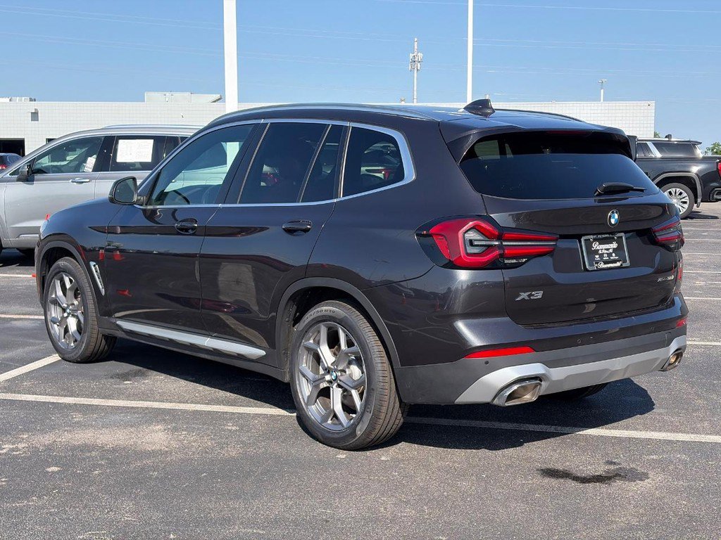 Used 2023 BMW X3 xDrive30i w/ Premium Package AWD/4WD image 8