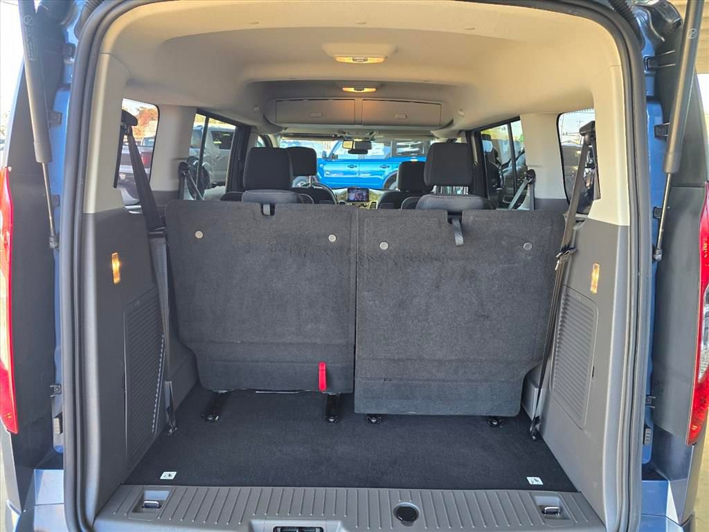 Used 2022 Ford Transit Connect XLT FWD image 25