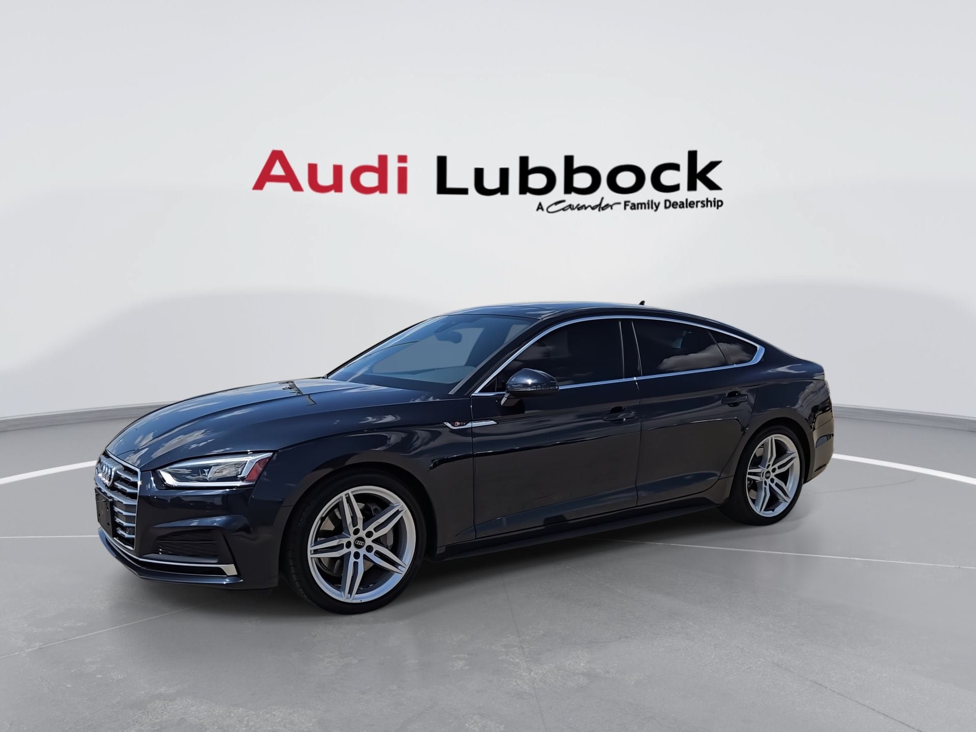 Used 2018 Audi A5 2.0T Premium Plus w/ Premium Plus AWD/4WD image 5