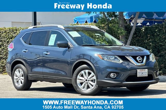 Used 2016 Nissan Rogue SV w/ SV Premium Package image 1