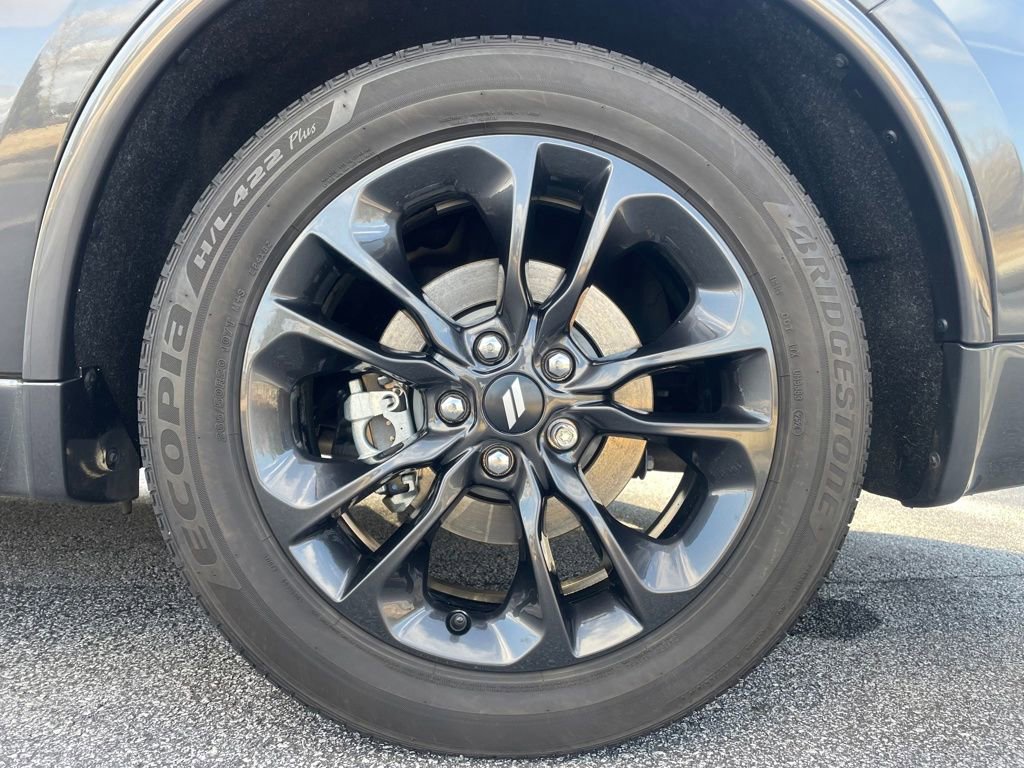 Used 2025 Dodge Durango GT w/ Blacktop Package image 9