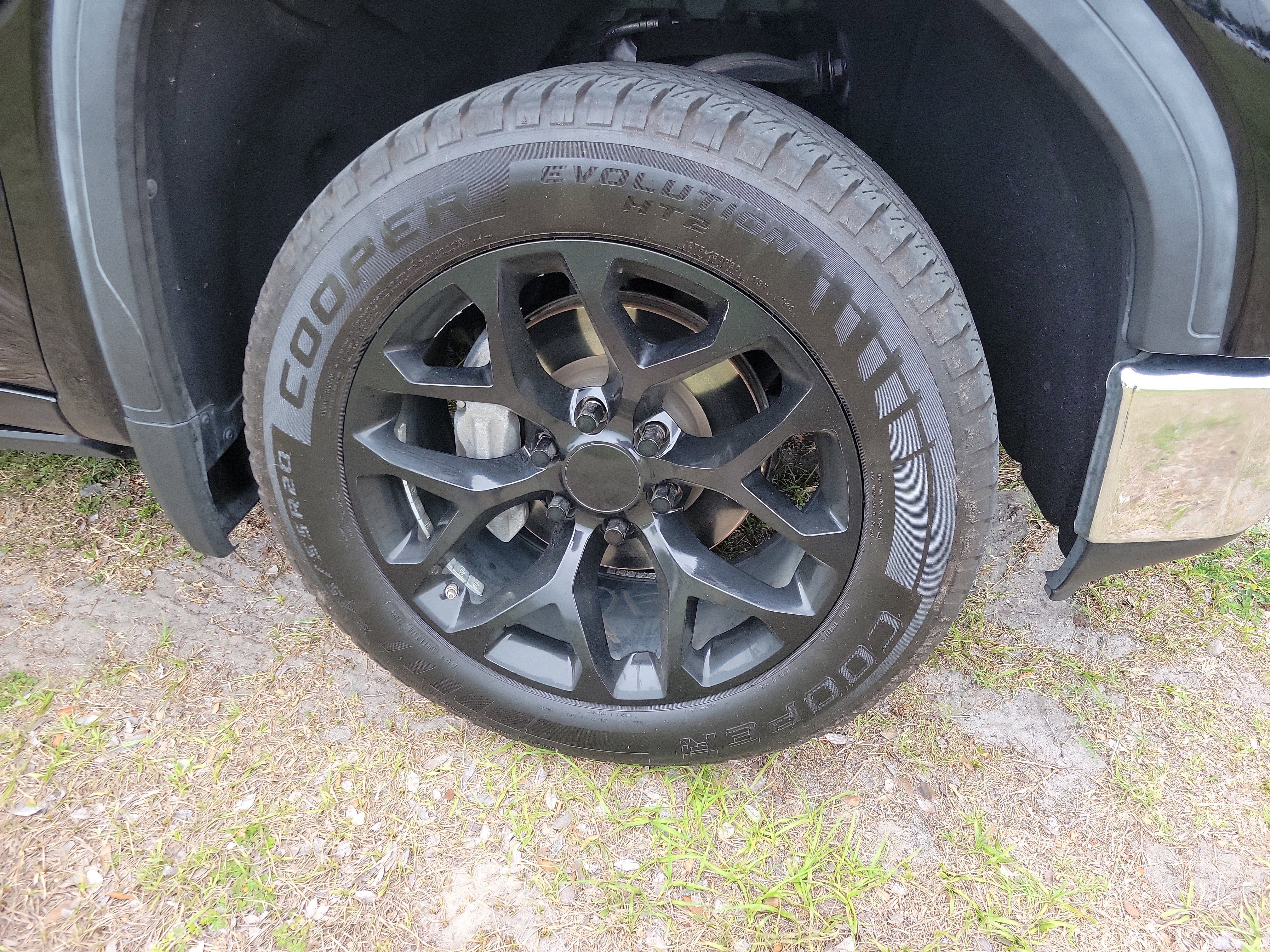 Used 2019 GMC Sierra 1500 SLT w/ SLT Premium Plus Package AWD/4WD image 10