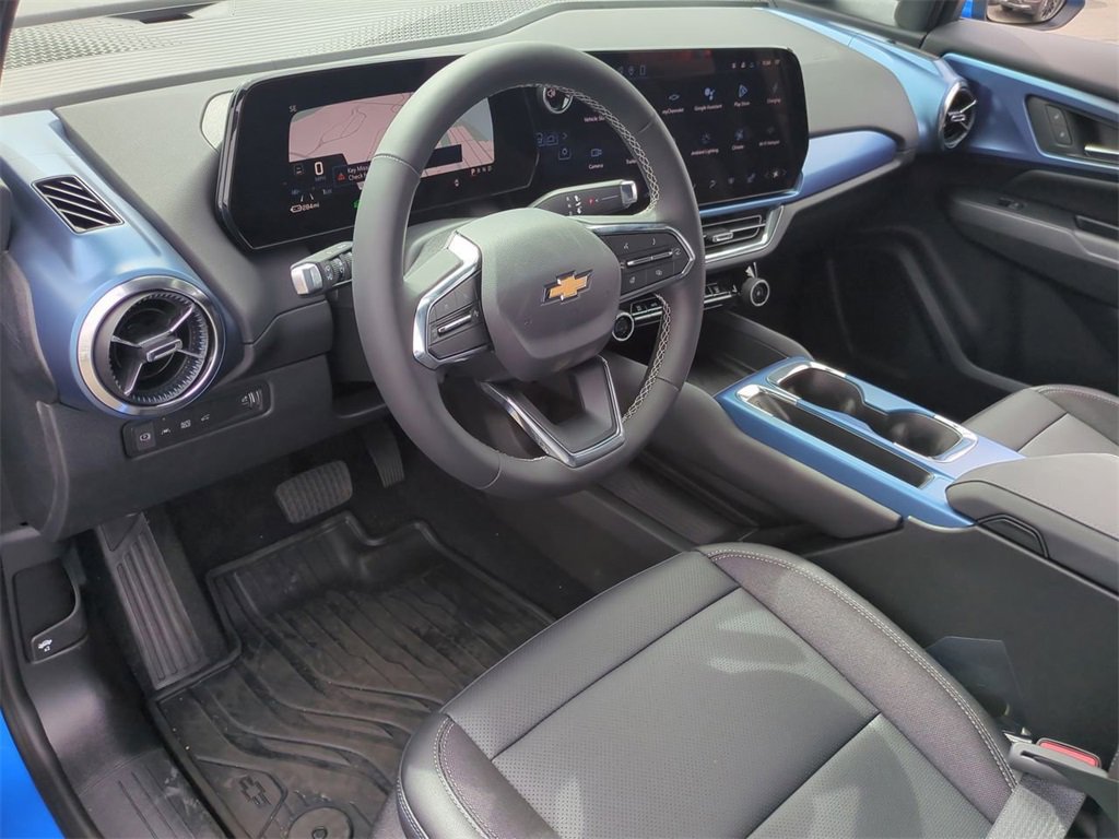 New 2026 Chevrolet Equinox EV LT w/ LPO, All-Weather Mat Package FWD image 10
