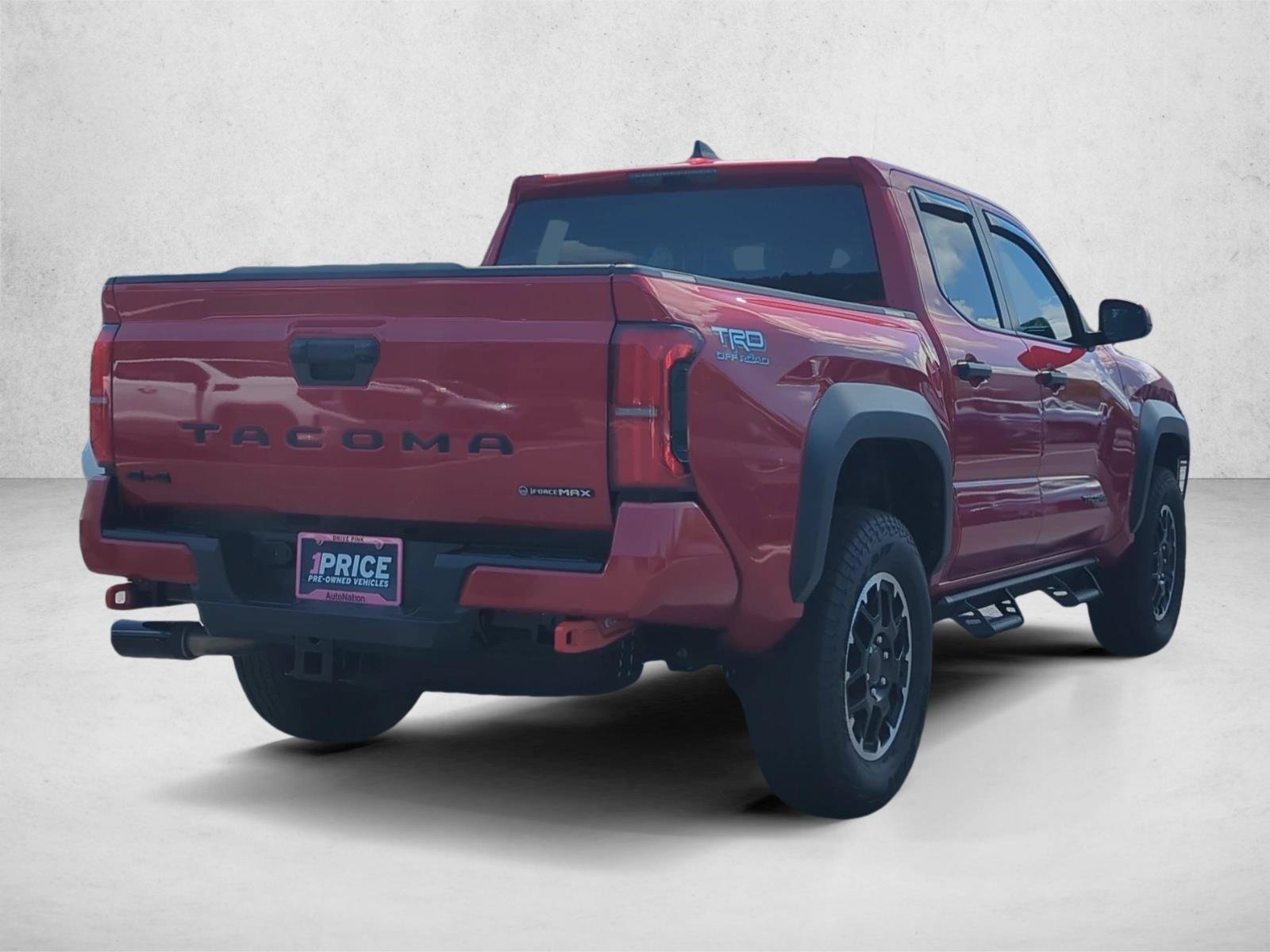 Used 2025 Toyota Tacoma TRD Off-Road AWD/4WD image 6