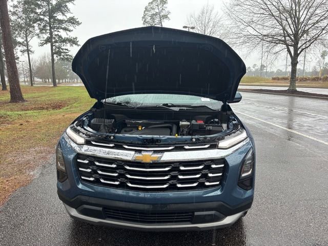 Used 2025 Chevrolet Equinox LT image 19