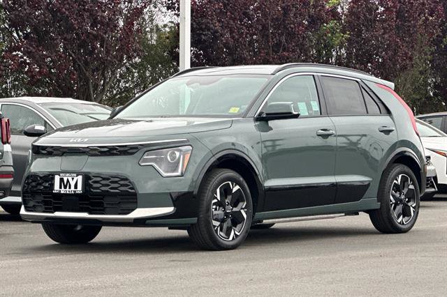 New 2026 Kia Niro Wind FWD image 8