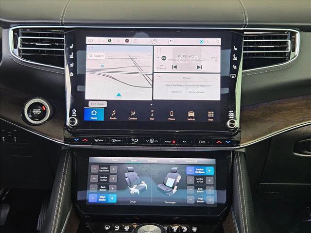 Used 2024 Jeep Grand Wagoneer Series I w/ HD Trailer Tow Package image 29