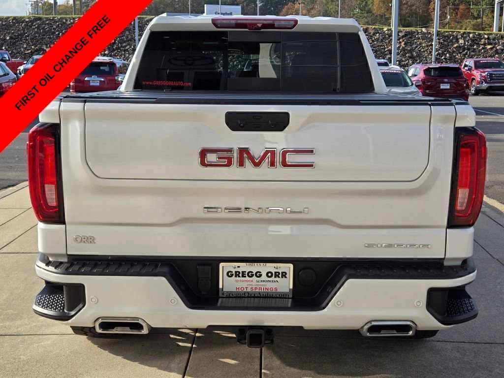 Used 2024 GMC Sierra 1500 Denali w/ Denali Reserve Package image 8