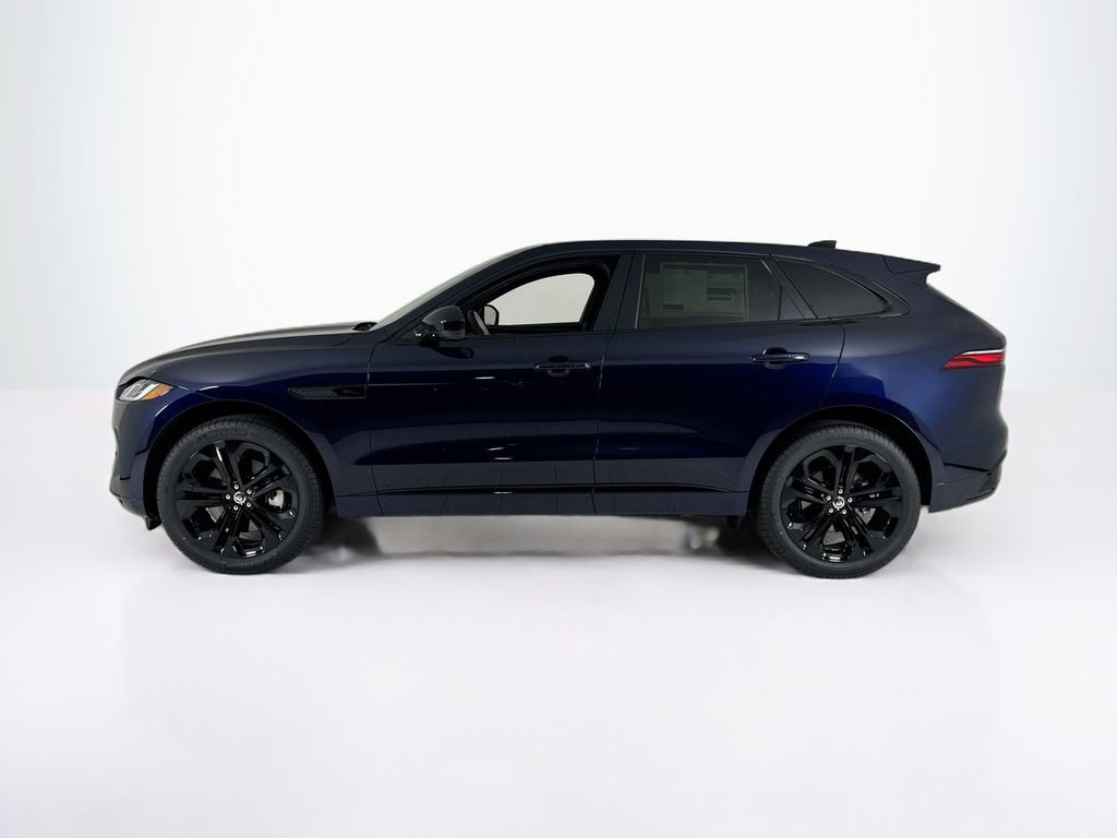 Used 2025 Jaguar F-PACE R-Dynamic S image 2