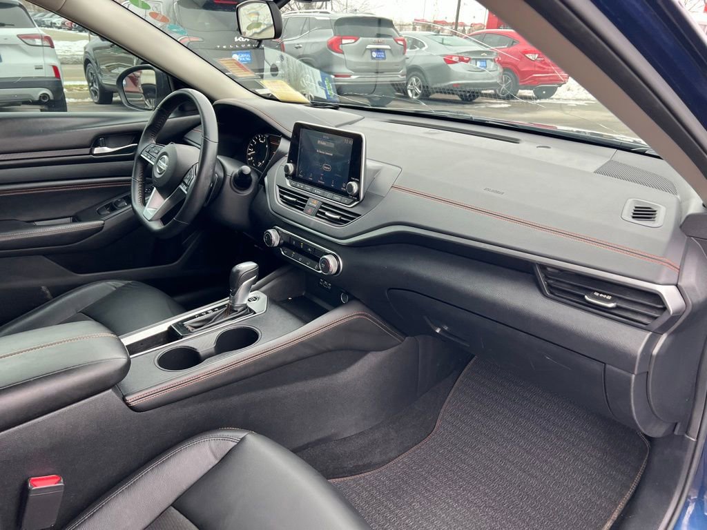 Used 2021 Nissan Altima 2.5 SR image 26