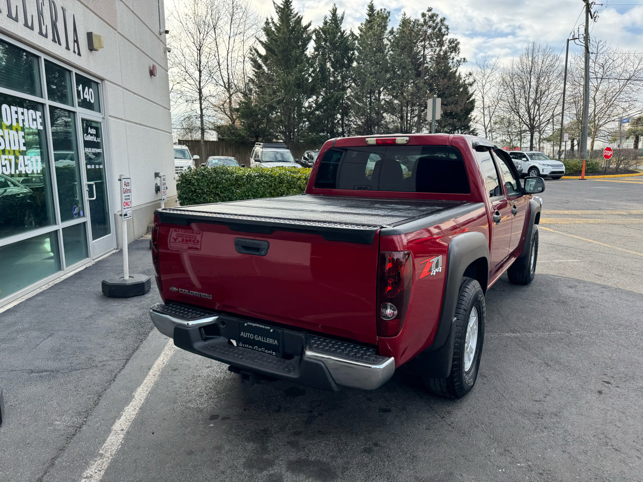 Used 2006 Chevrolet Colorado LT w/ LT Preferred Equipment Group image 6