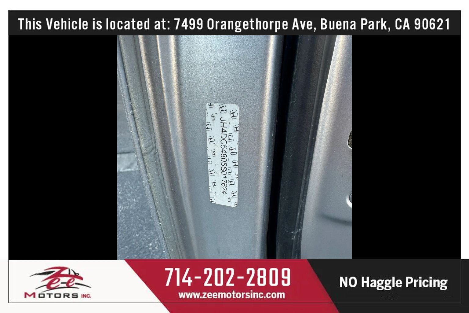 Used 2005 Acura RSX FWD image 44