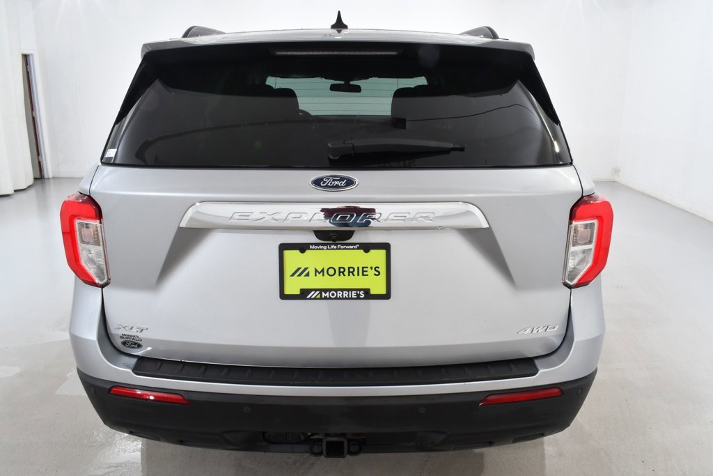 Used 2022 Ford Explorer XLT w/ Class IV Trailer Tow Package image 13