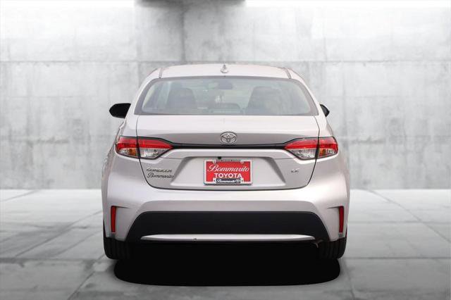 Certified 2022 Toyota Corolla LE image 6