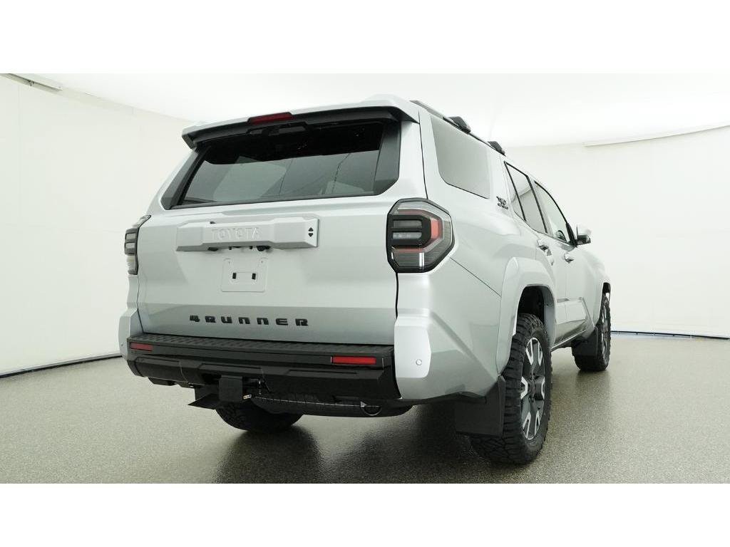 New 2026 Toyota 4Runner TRD Sport Premium RWD image 24