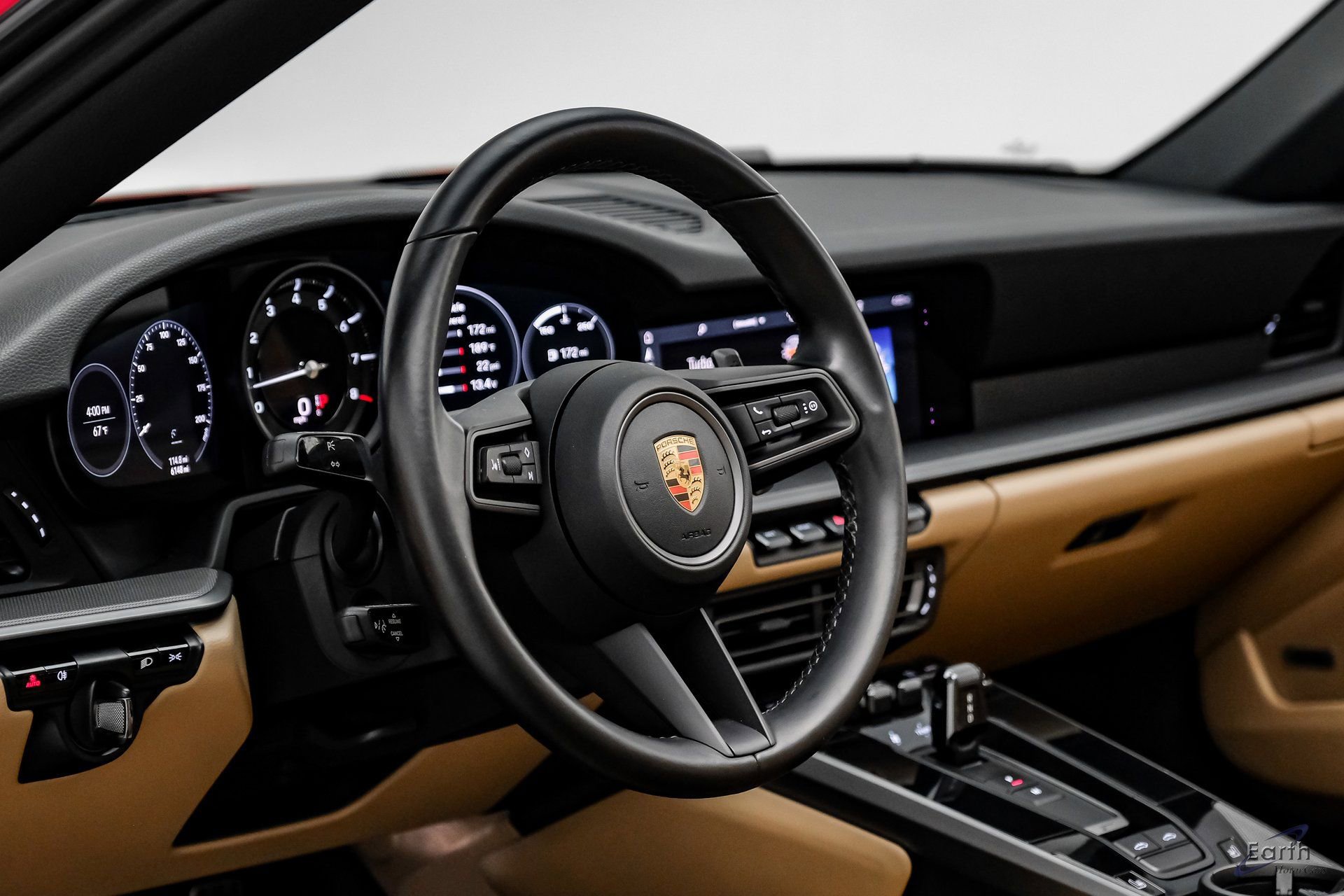 Used 2021 Porsche 911 Targa 4S Heritage Design image 51