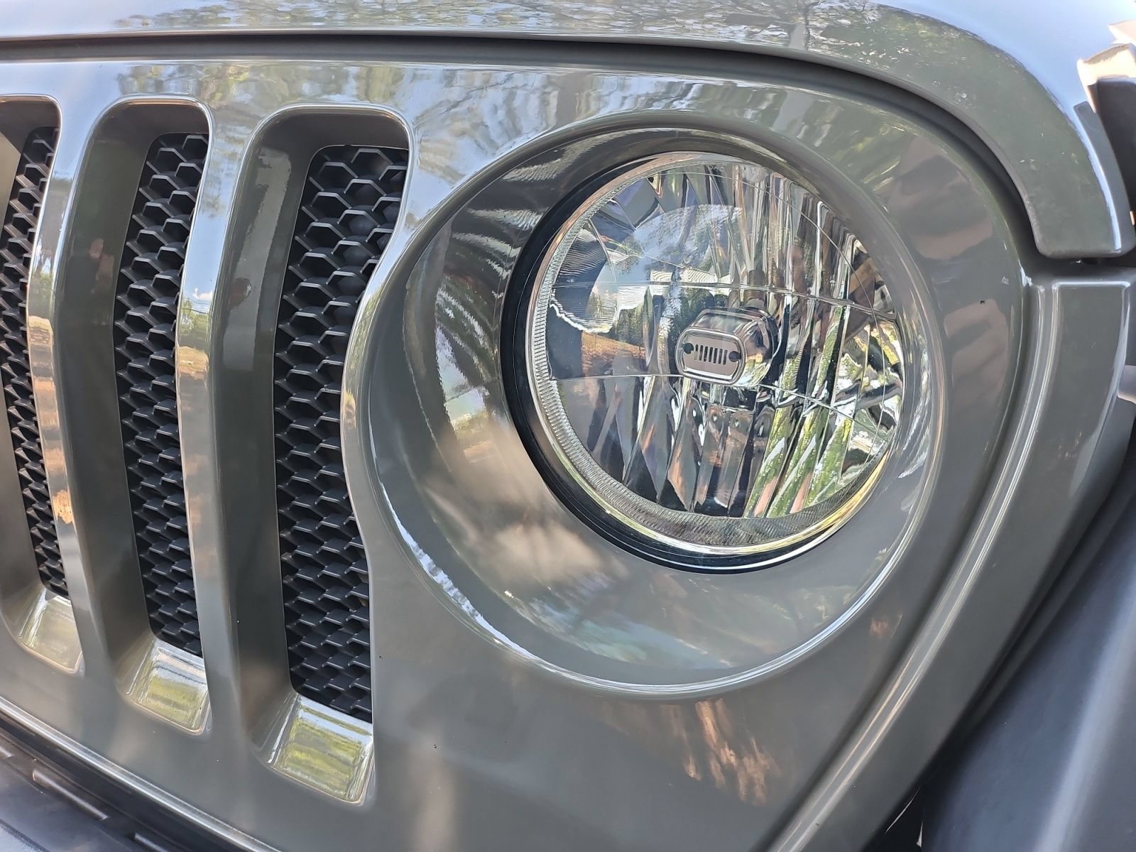 Used 2018 Jeep Wrangler Unlimited Sport S AWD/4WD image 11