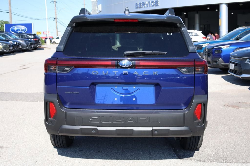 New 2026 Subaru Outback Limited XT AWD/4WD image 5