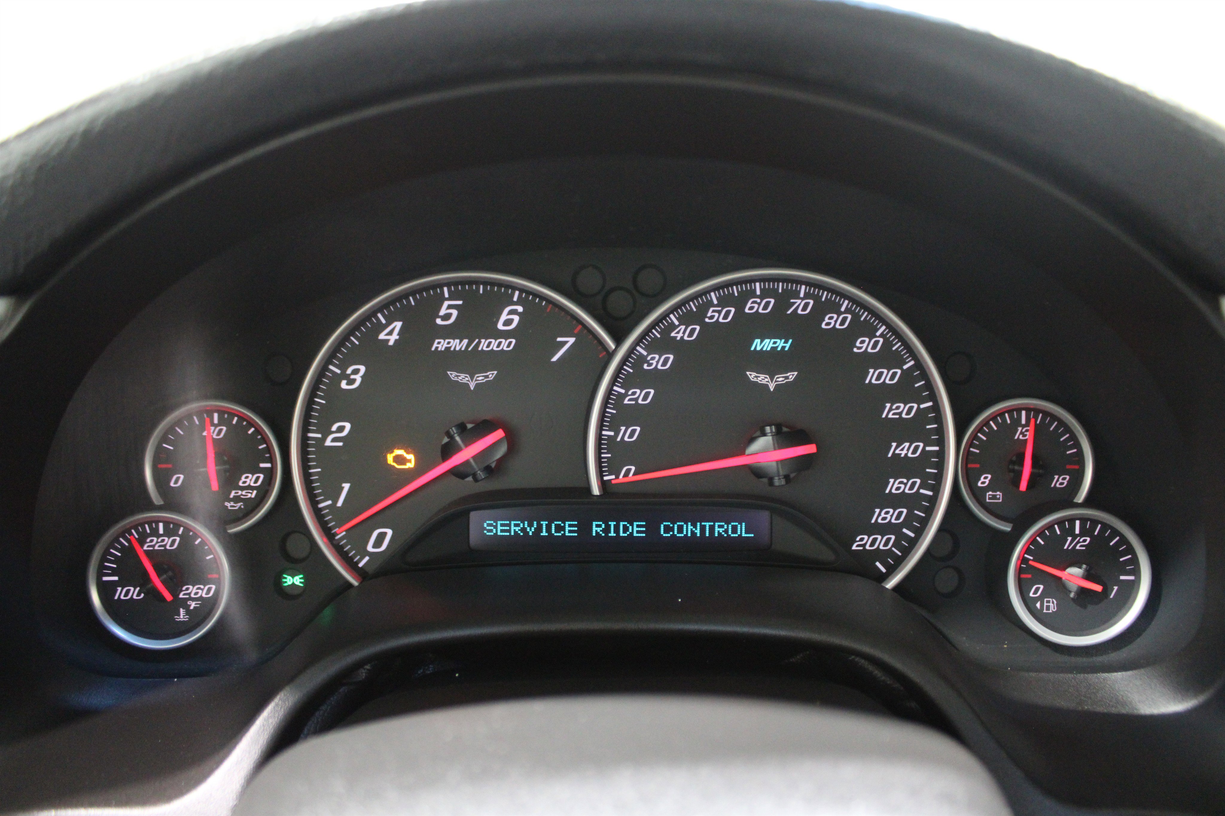 Used 2006 Chevrolet Corvette Coupe w/ Preferred Equipment Group image 13