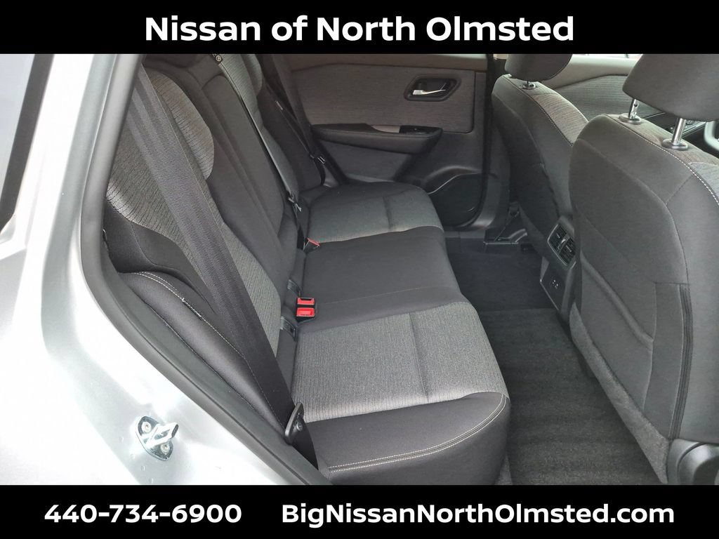 Certified 2023 Nissan Rogue SV AWD/4WD image 24