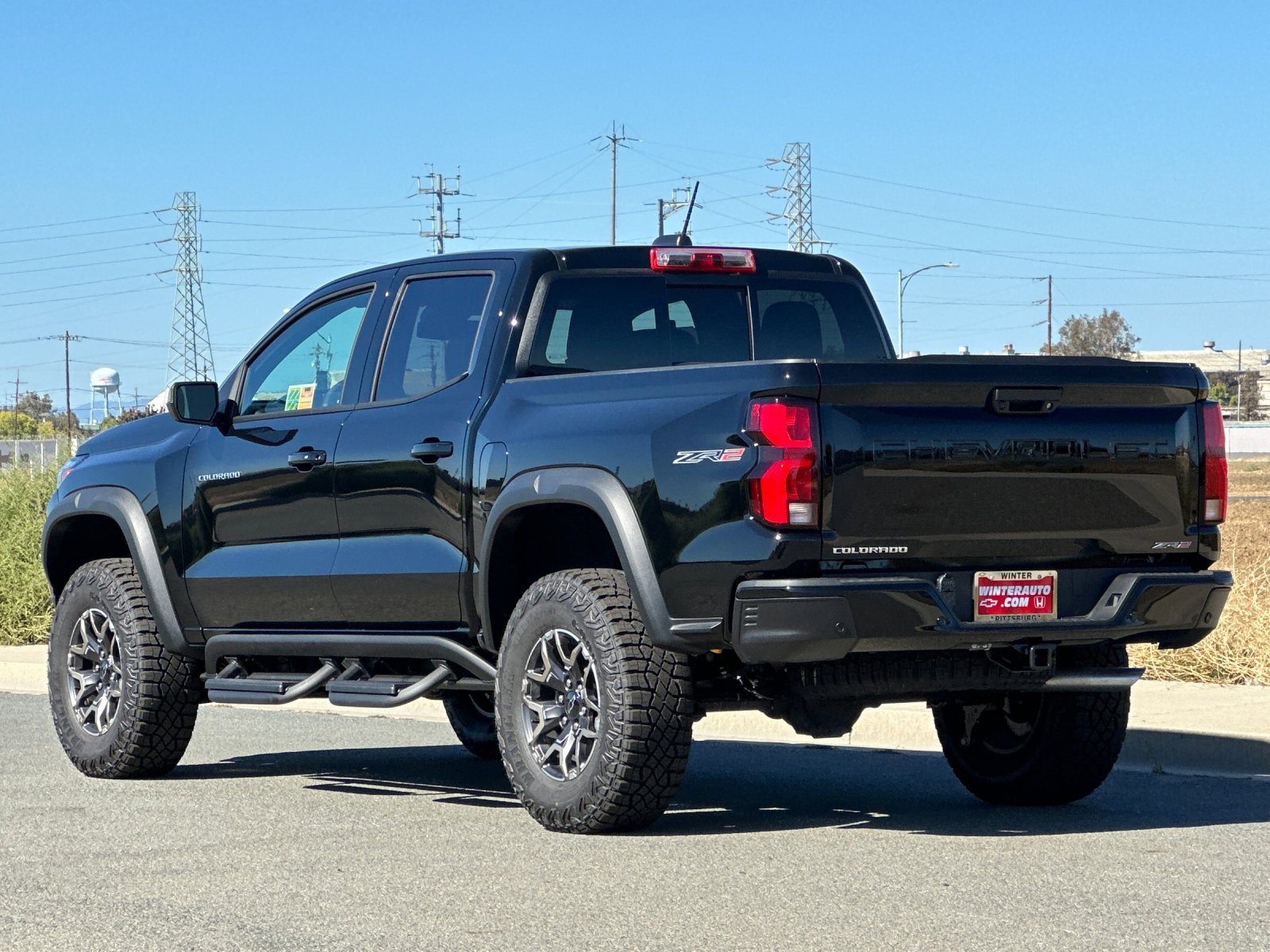 New 2026 Chevrolet Colorado ZR2 image 6