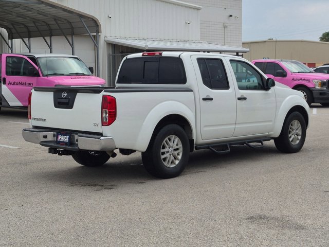 Used 2019 Nissan Frontier SV RWD image 5