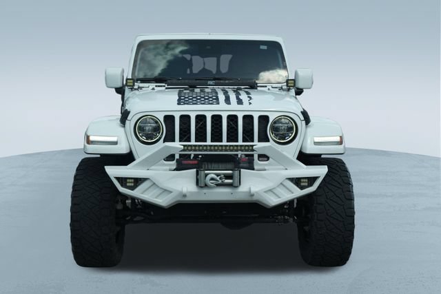Used 2021 Jeep Gladiator Overland AWD/4WD video 2