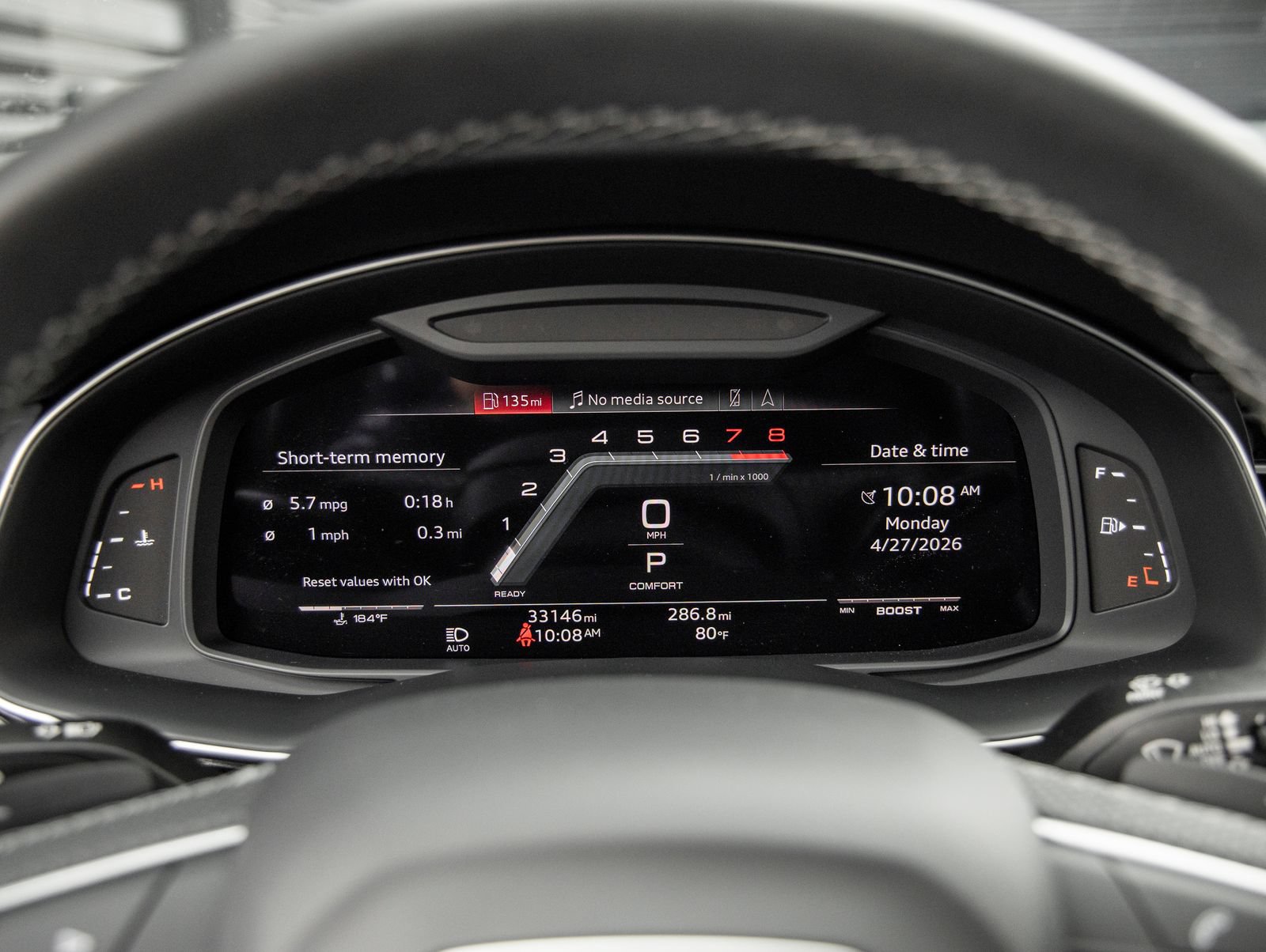 Used 2023 Audi SQ8 Premium Plus AWD/4WD image 28