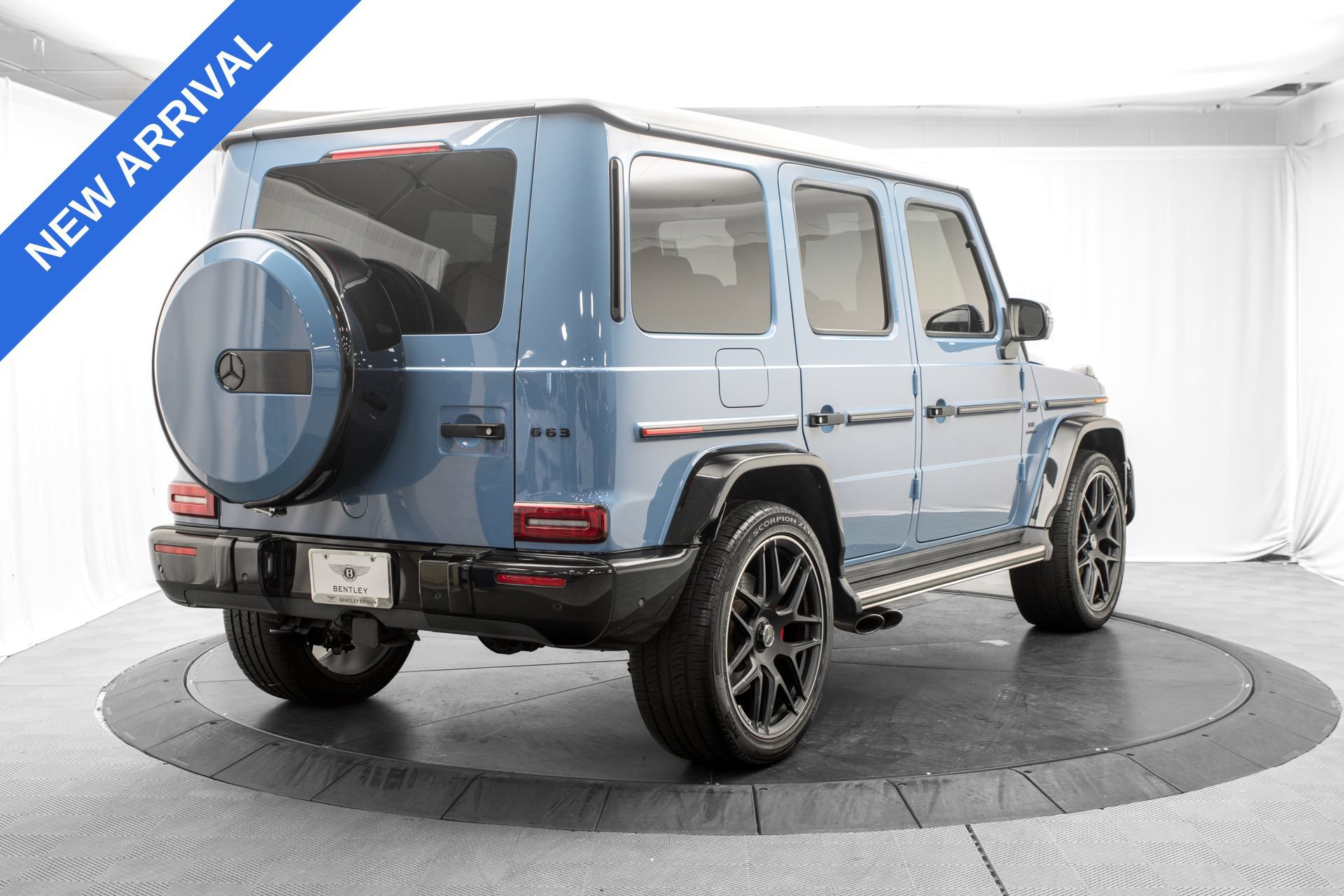 Used 2022 Mercedes-Benz G 63 AMG 4MATIC image 7