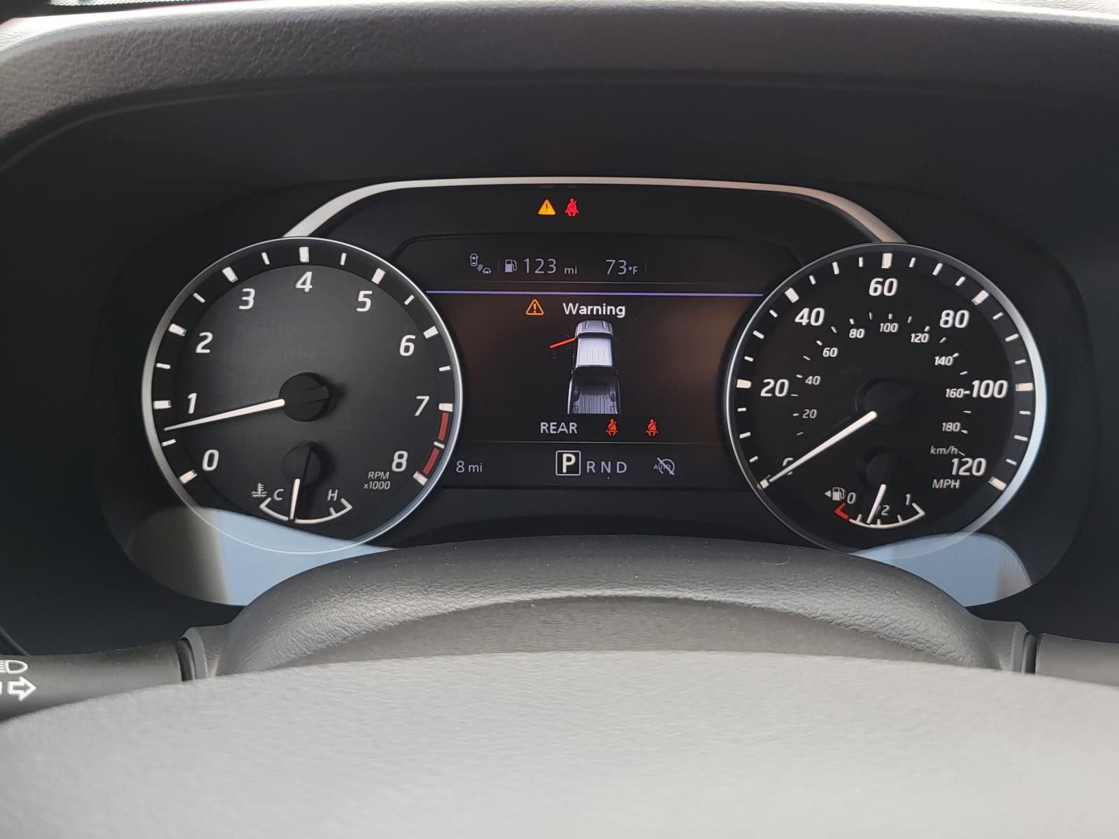 New 2026 Nissan Frontier S image 25