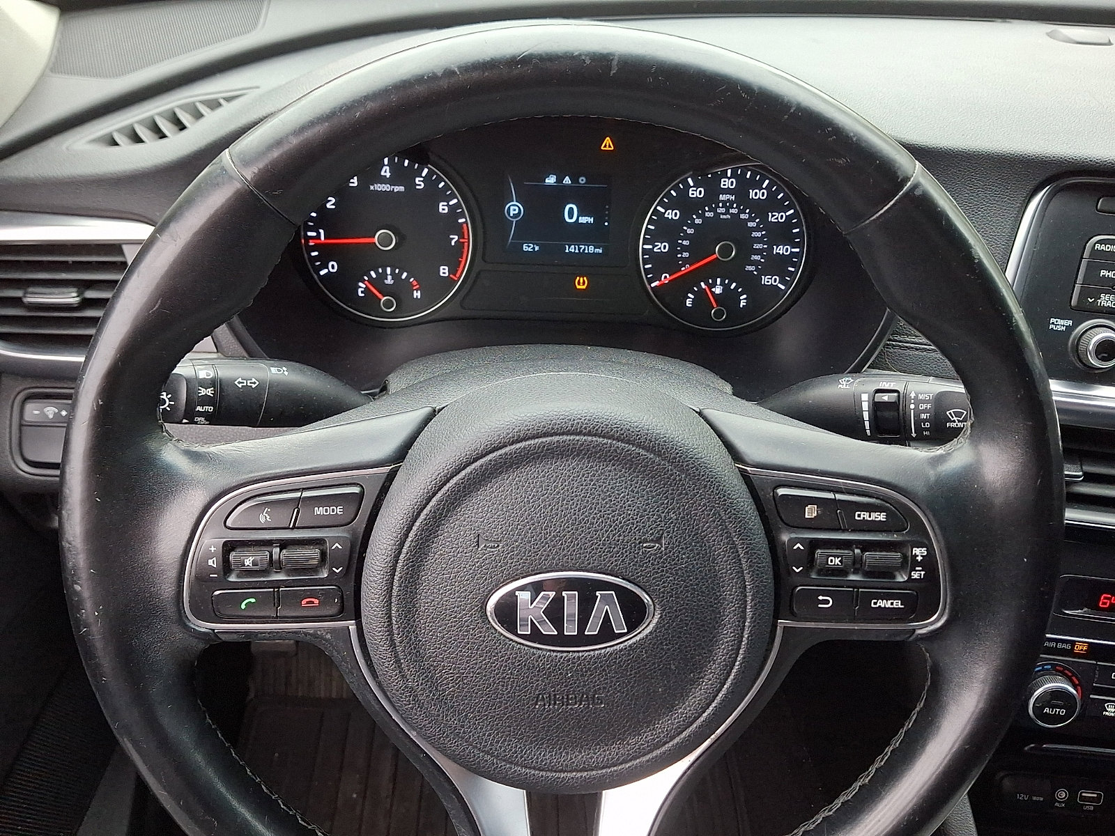 Used 2016 Kia Optima EX image 17