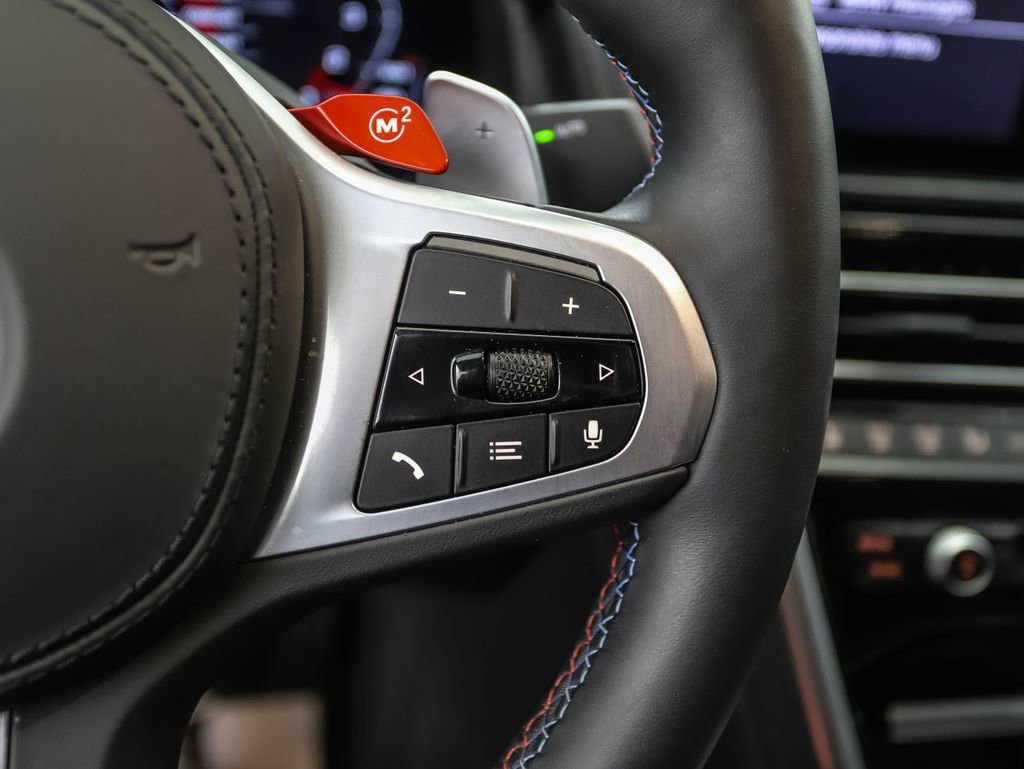 Used 2025 BMW M8 Competition AWD/4WD image 13
