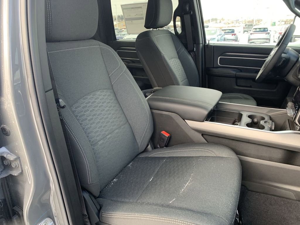 New 2026 RAM 2500 Big Horn image 23