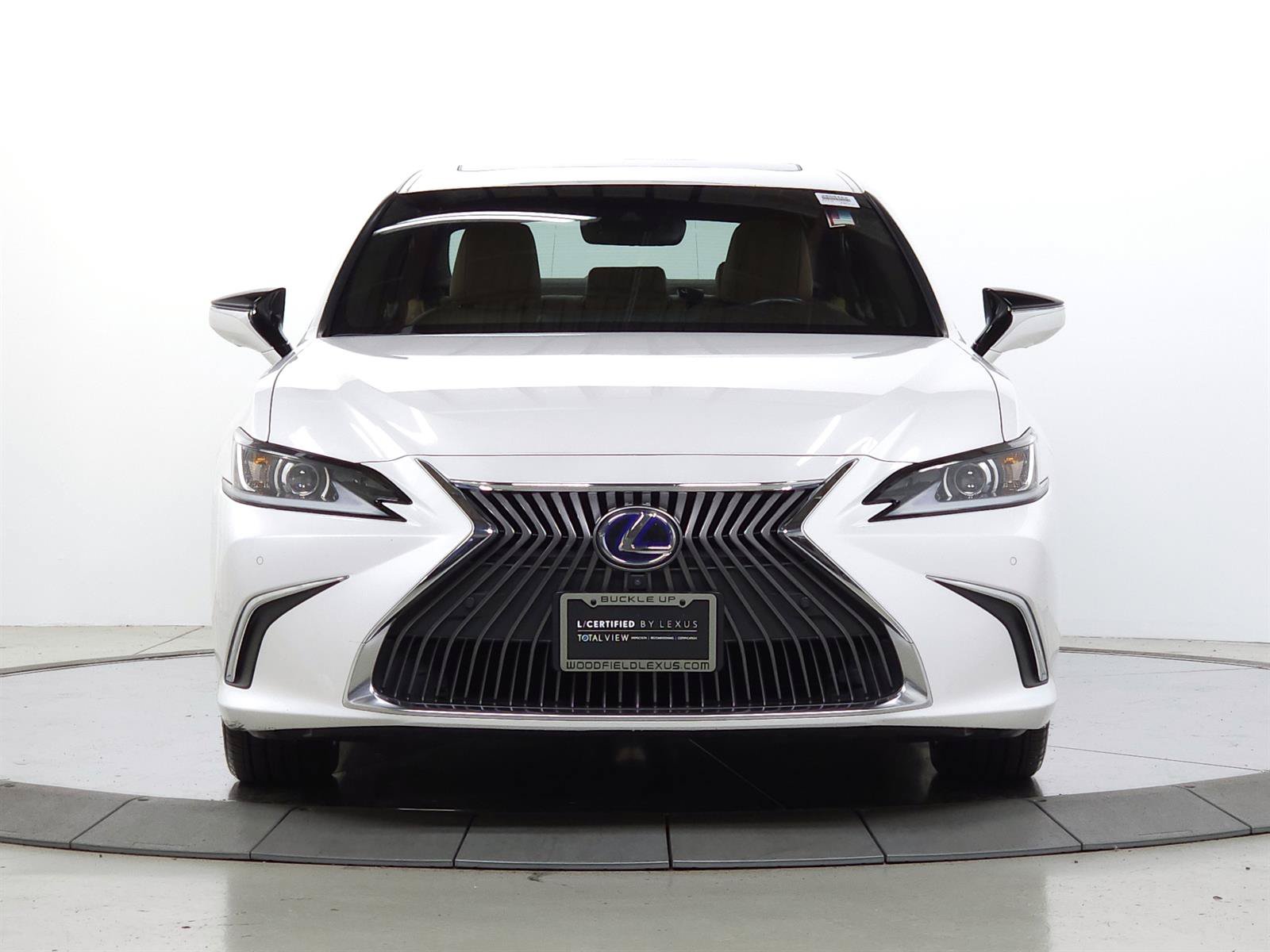 Used 2020 Lexus ES 300h w/ Accessory Package 2 FWD image 2