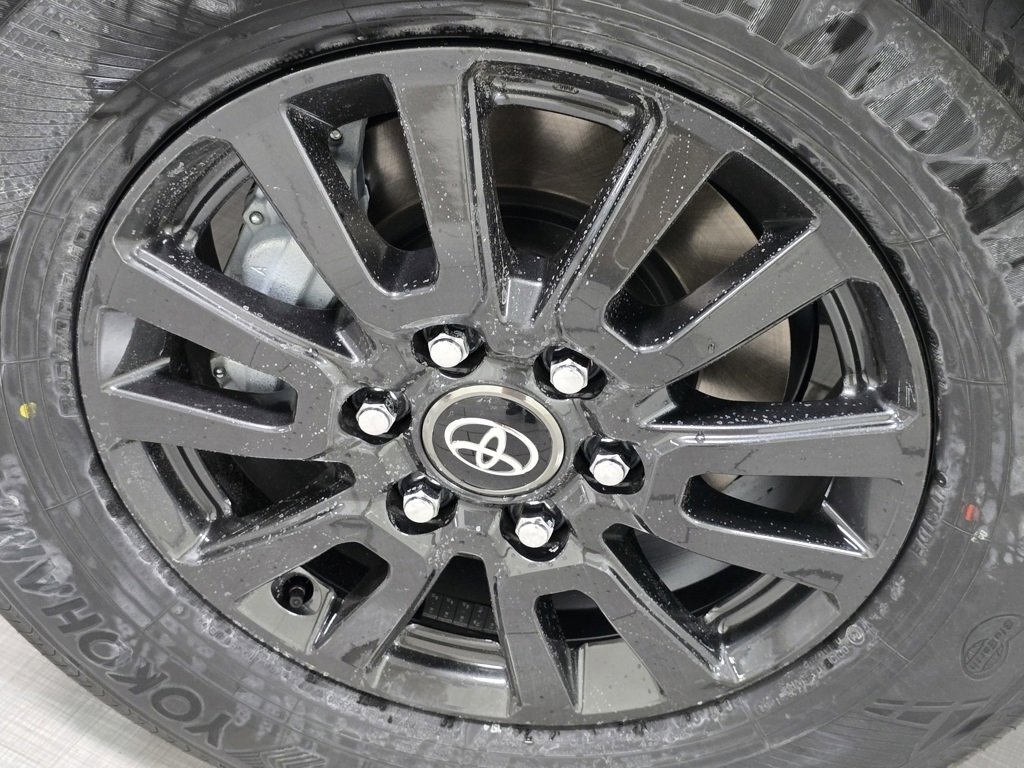 Certified 2025 Toyota Land Cruiser 1958 image 10