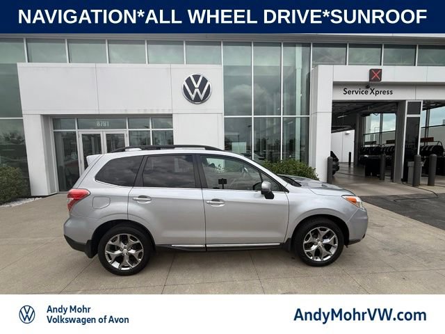 Used 2016 Subaru Forester 2.5i Touring w/ Eyesight & Navigation System AWD/4WD image 5