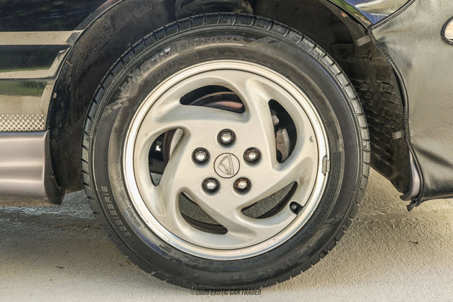Used 1990 Eagle Talon TSi FWD image 46