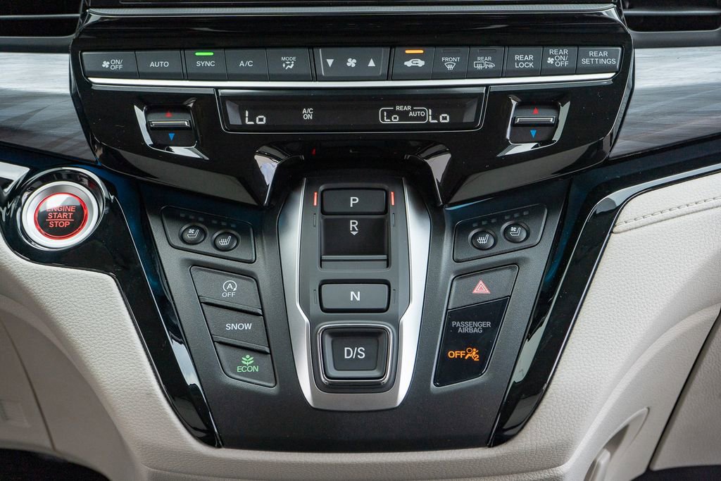 New 2026 Honda Odyssey Elite image 21