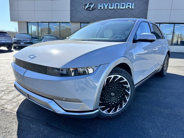 New 2024 Hyundai Ioniq 5 Limited