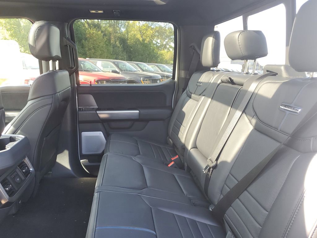 New 2026 Ford F350 4x4 Crew Cab Super Duty image 27