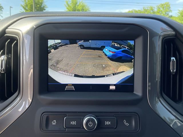 Used 2022 Chevrolet Silverado 2500 W/T w/ WT Convenience Package AWD/4WD image 17