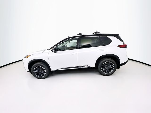 New 2026 Nissan Rogue Platinum w/ Platinum Premium Package image 4