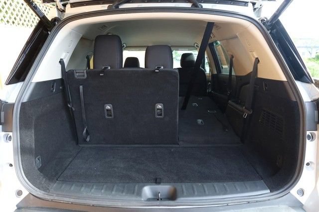 Certified 2025 Nissan Pathfinder SV AWD/4WD image 8