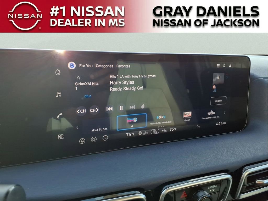 New 2026 Nissan Sentra SL w/ Floor Mat Package FWD image 15