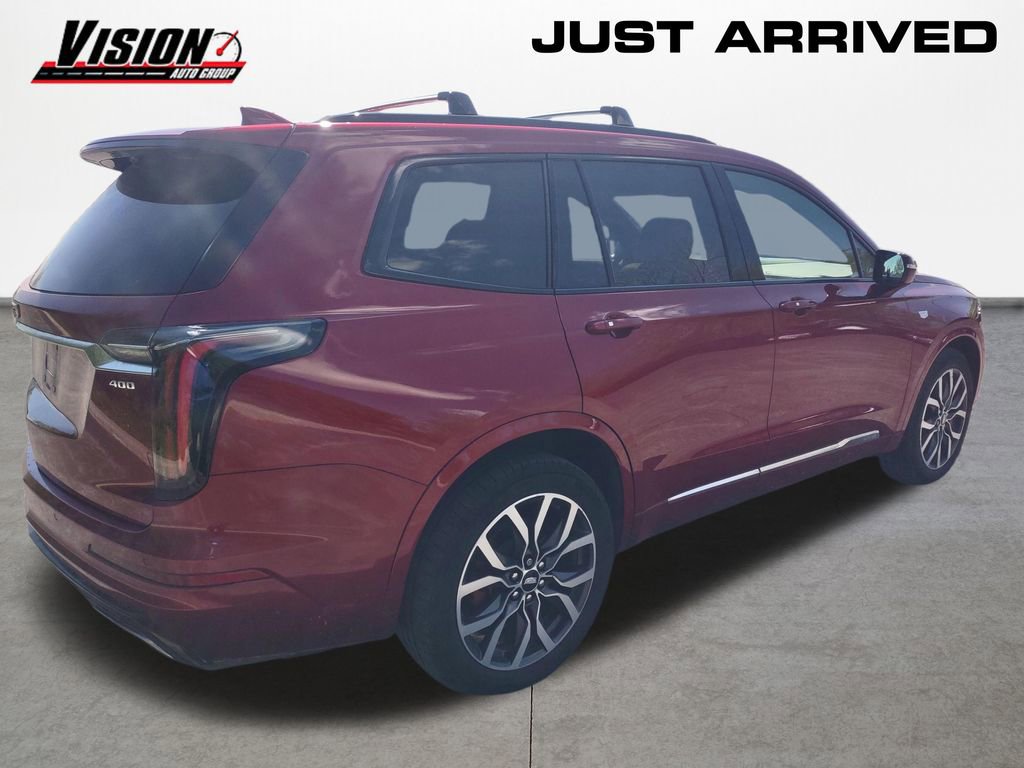 Used 2024 Cadillac XT6 Sport w/ LPO, Floor Liner Package AWD/4WD image 5