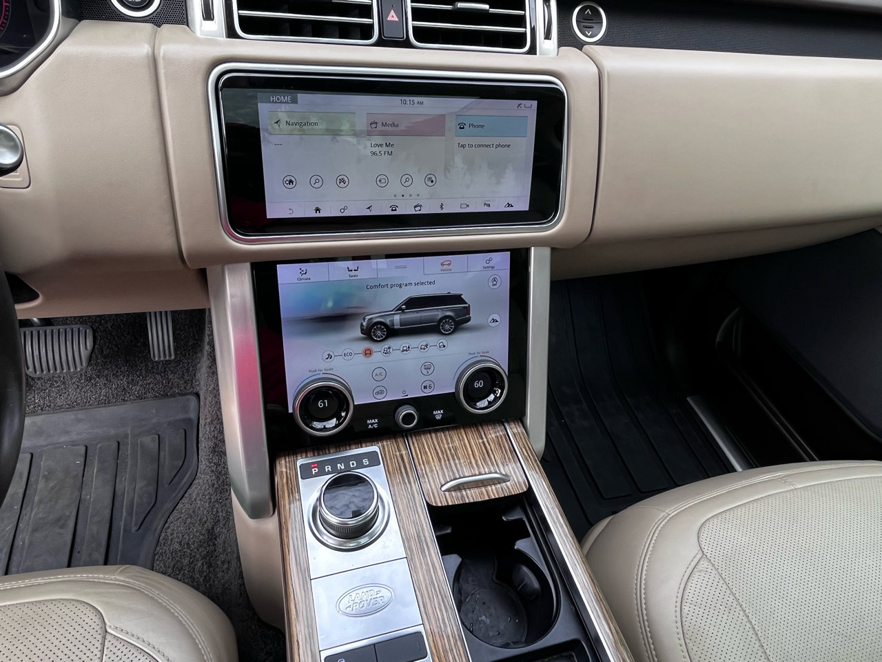 Used 2019 Land Rover Range Rover HSE image 29
