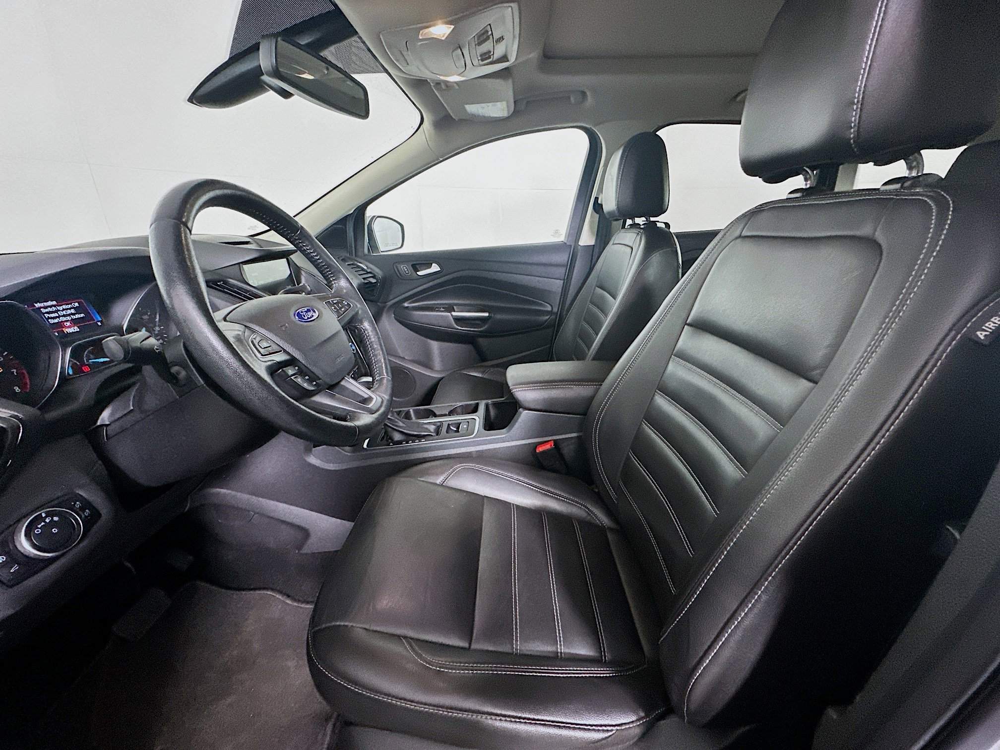 Used 2017 Ford Escape Titanium FWD image 13