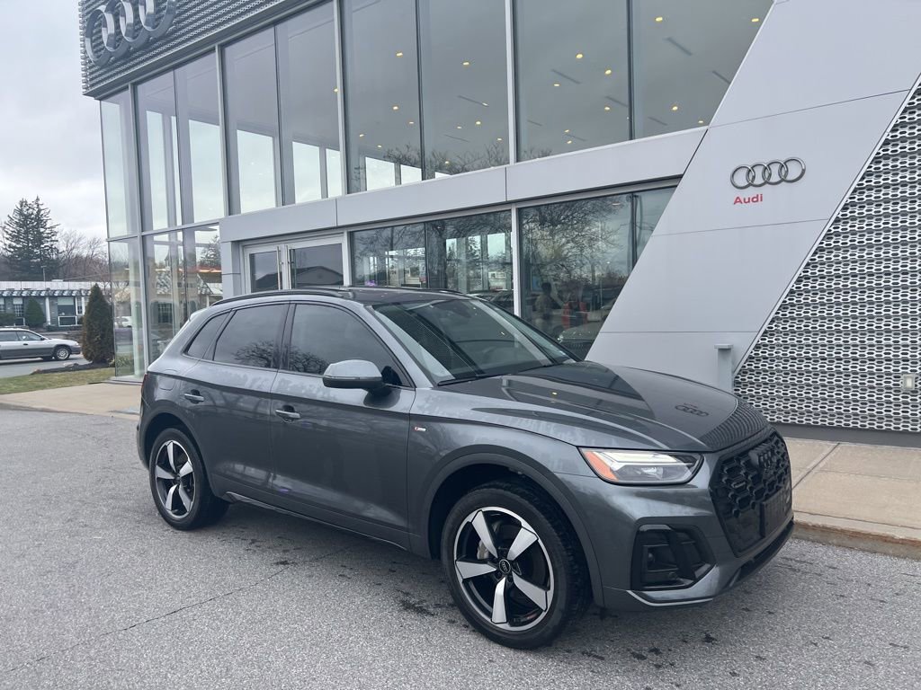 Certified 2023 Audi Q5 2.0T Premium Plus w/ Premium Plus Package image 8